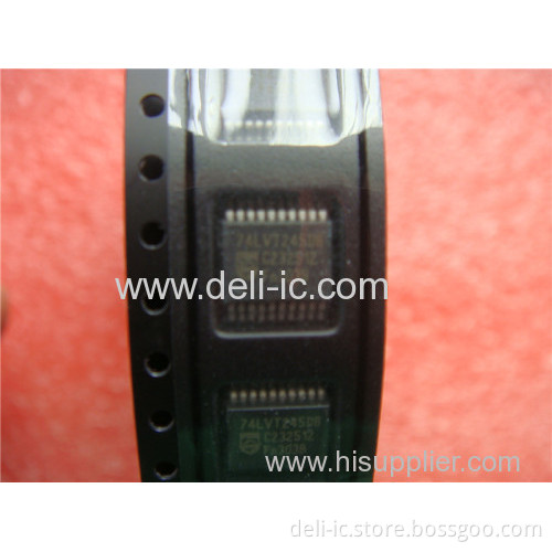 74lvt245db - 3.3v Octal Transceiver With Direction Pin 3-state - Nxp Semiconductors